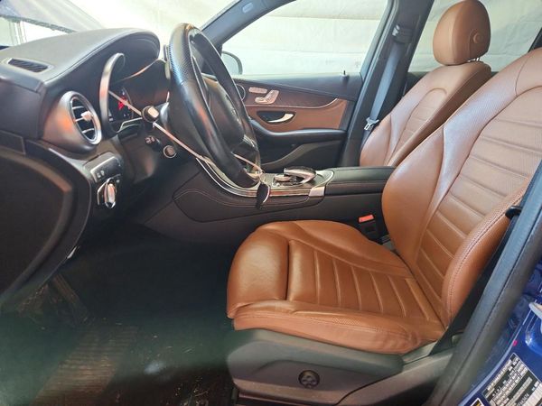 2019 MERCEDES-BENZ GLC GLC 300-4M