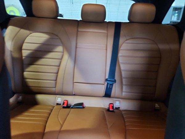 2019 MERCEDES-BENZ GLC GLC 300-4M