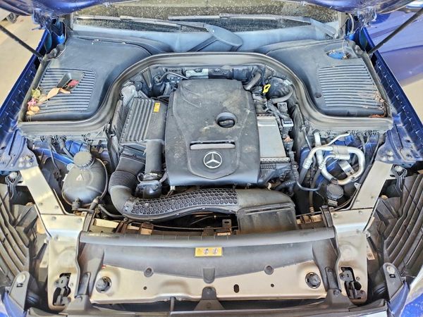 2019 MERCEDES-BENZ GLC GLC 300-4M