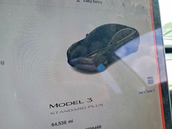 2020 TESLA MODEL 3