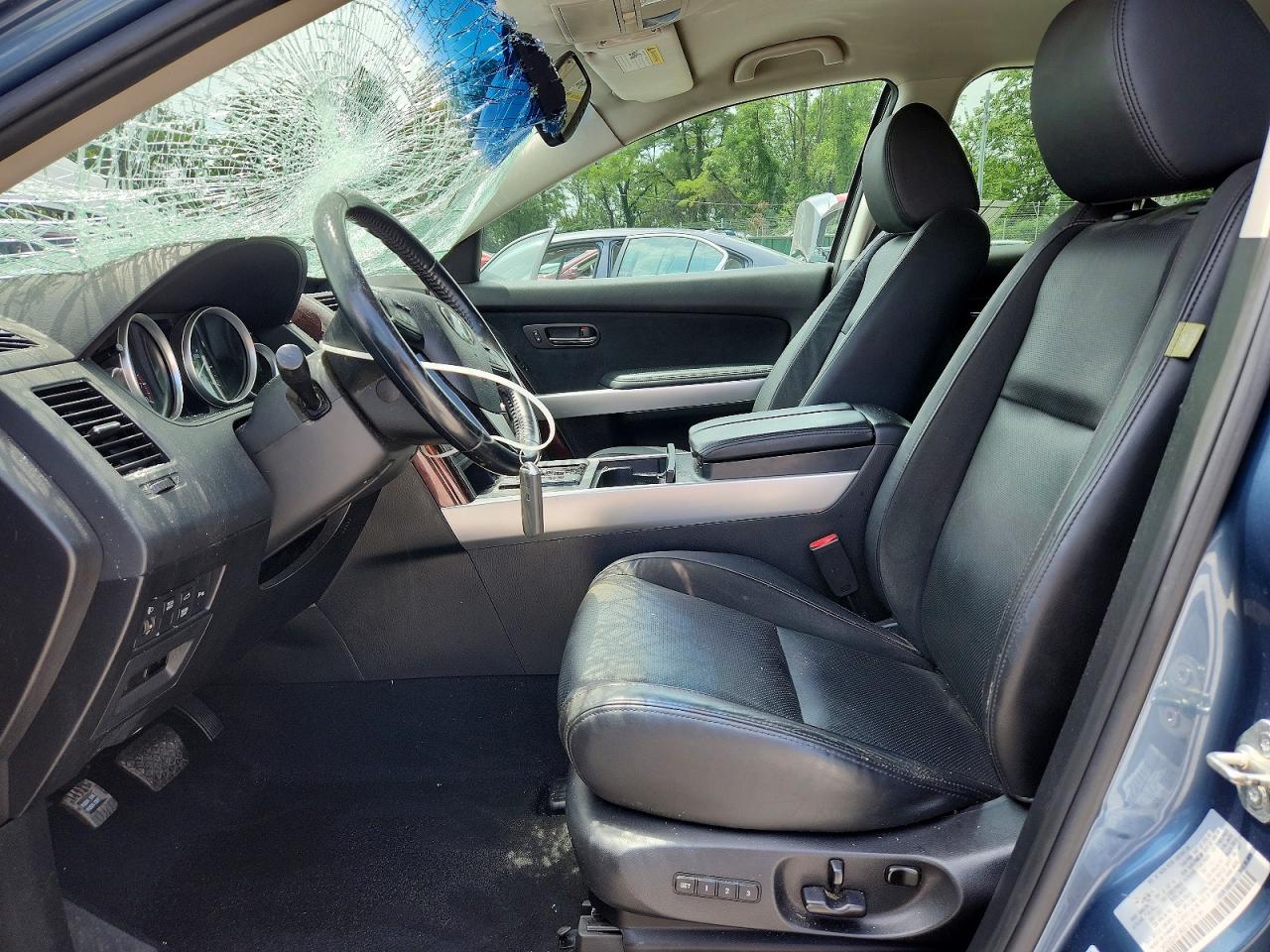 2015 MAZDA CX-9 Grand Touring/GT