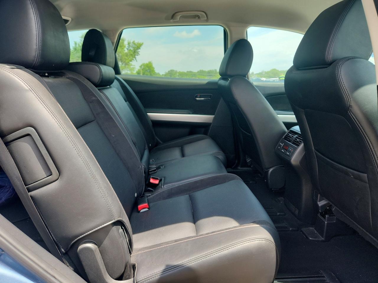 2015 MAZDA CX-9 Grand Touring/GT