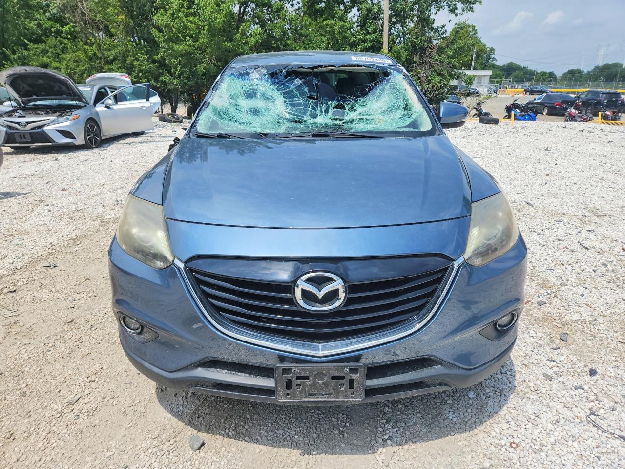 2015 MAZDA CX-9 Grand Touring/GT