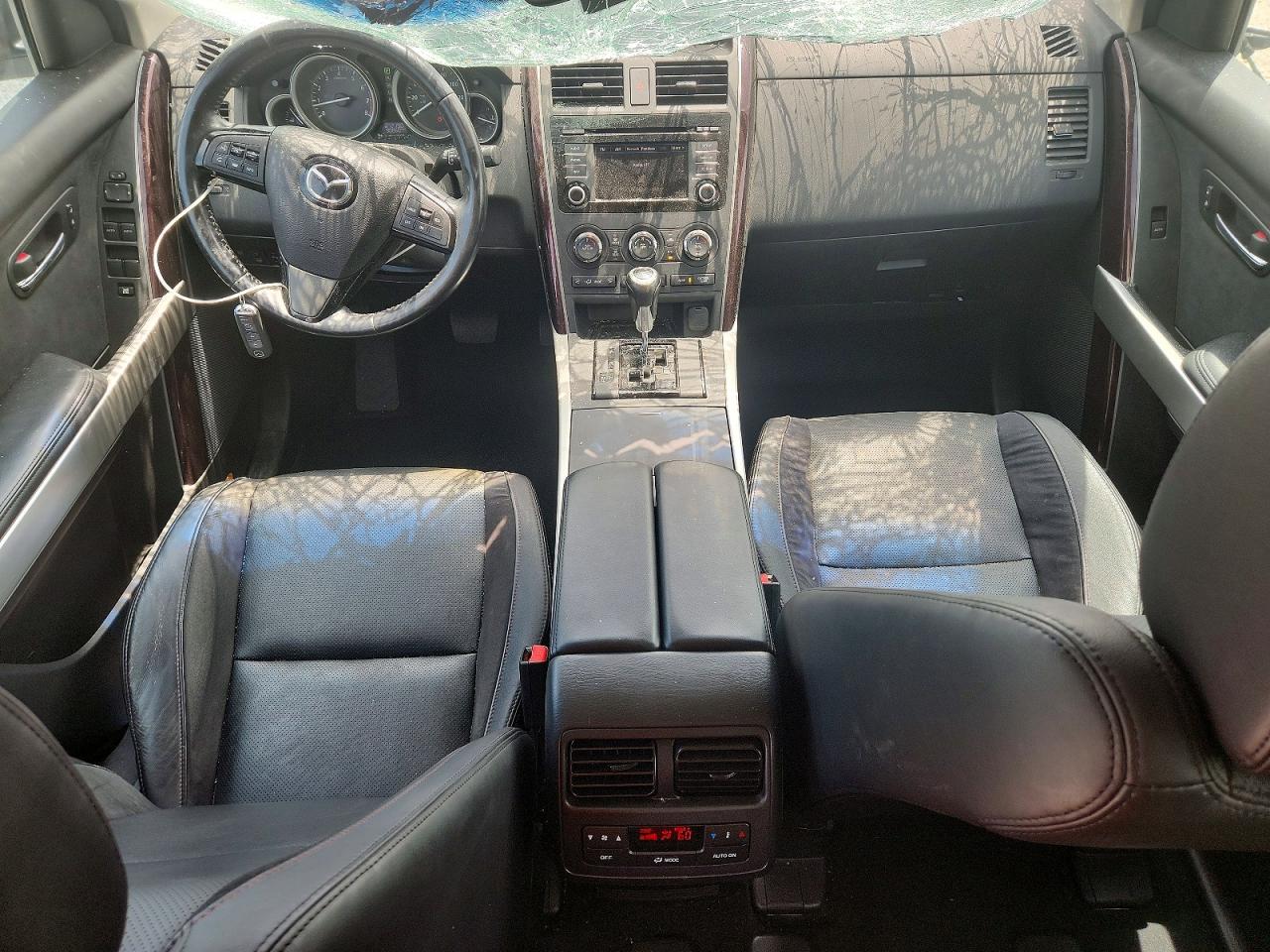 2015 MAZDA CX-9 Grand Touring/GT