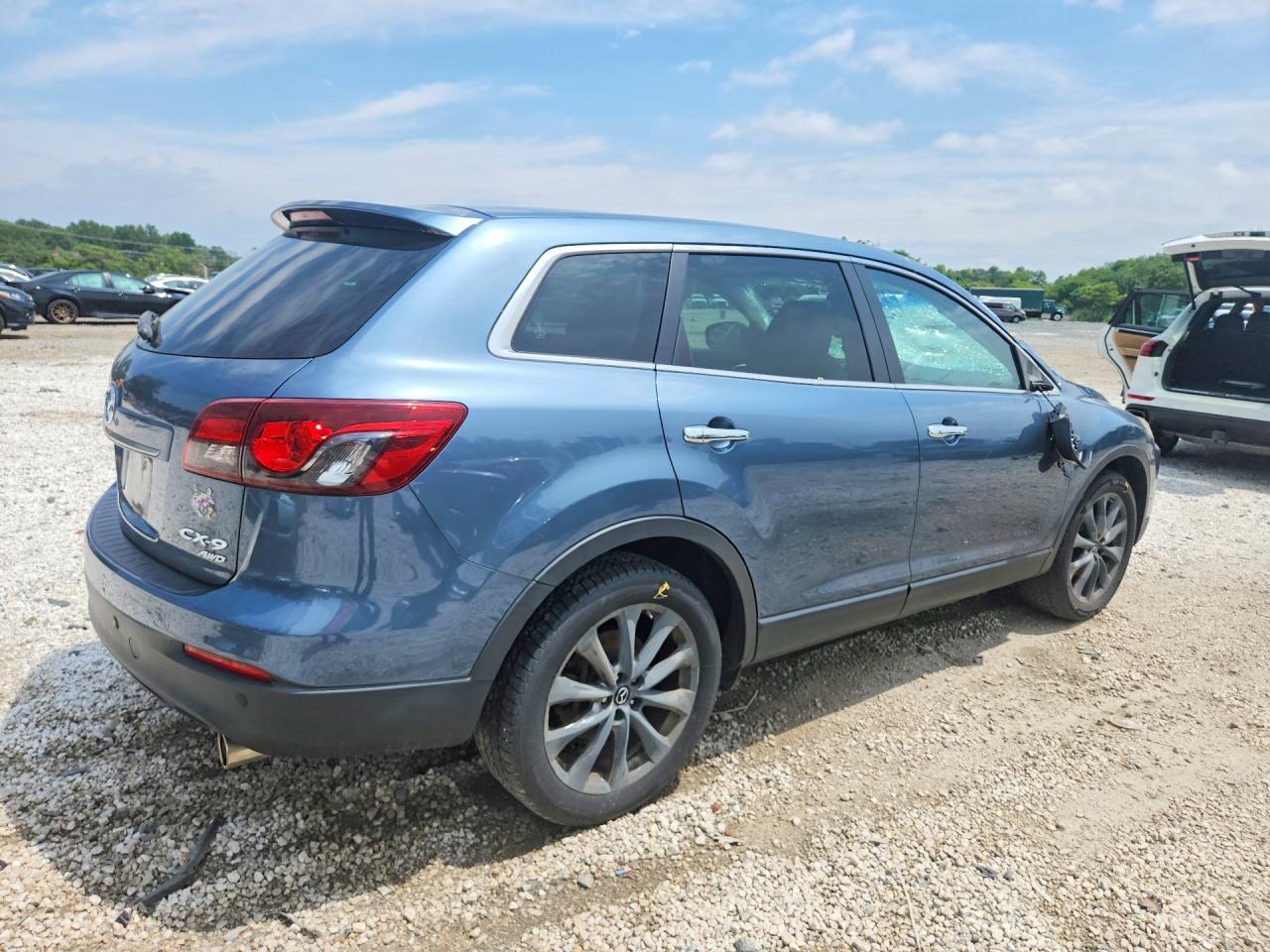 2015 MAZDA CX-9 Grand Touring/GT
