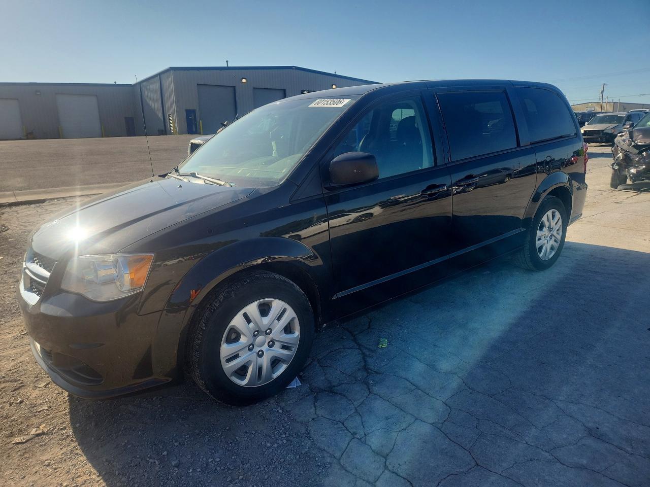 2018 DODGE GRAND CARAVAN