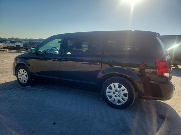 2018 DODGE GRAND CARAVAN