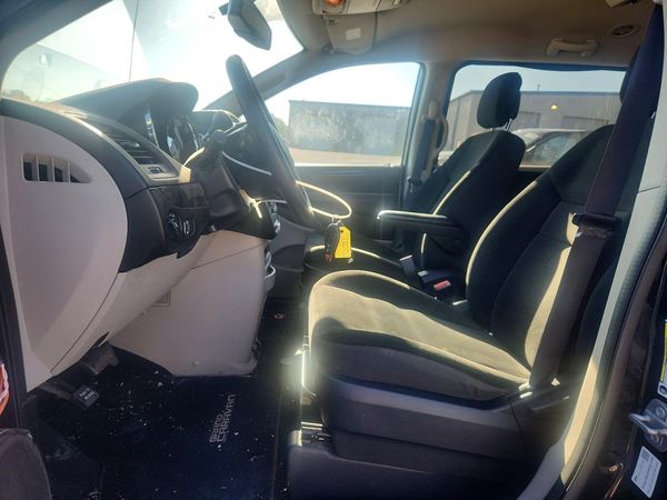 2018 DODGE GRAND CARAVAN