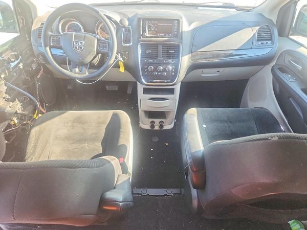 2018 DODGE GRAND CARAVAN
