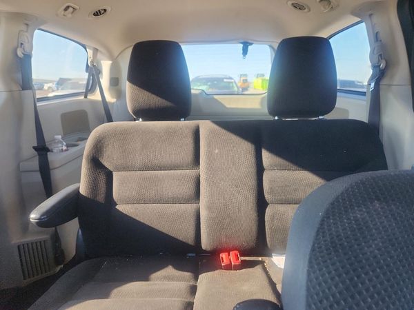 2018 DODGE GRAND CARAVAN