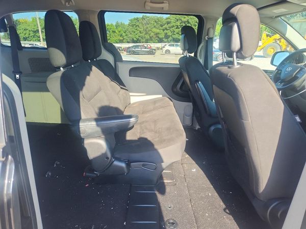2018 DODGE GRAND CARAVAN