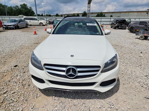 2018 MERCEDES-BENZ C C300d-4M