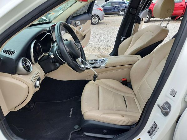 2018 MERCEDES-BENZ C C300d-4M