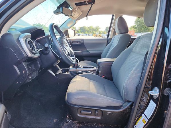 2021 TOYOTA TACOMA SR5