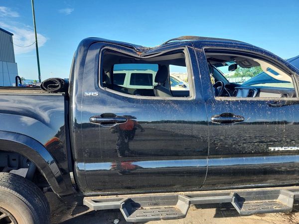 2021 TOYOTA TACOMA SR5