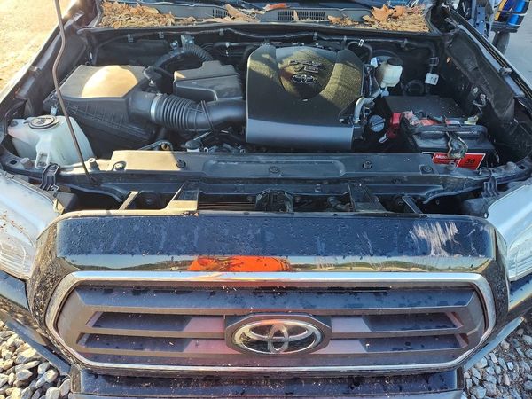 2021 TOYOTA TACOMA SR5