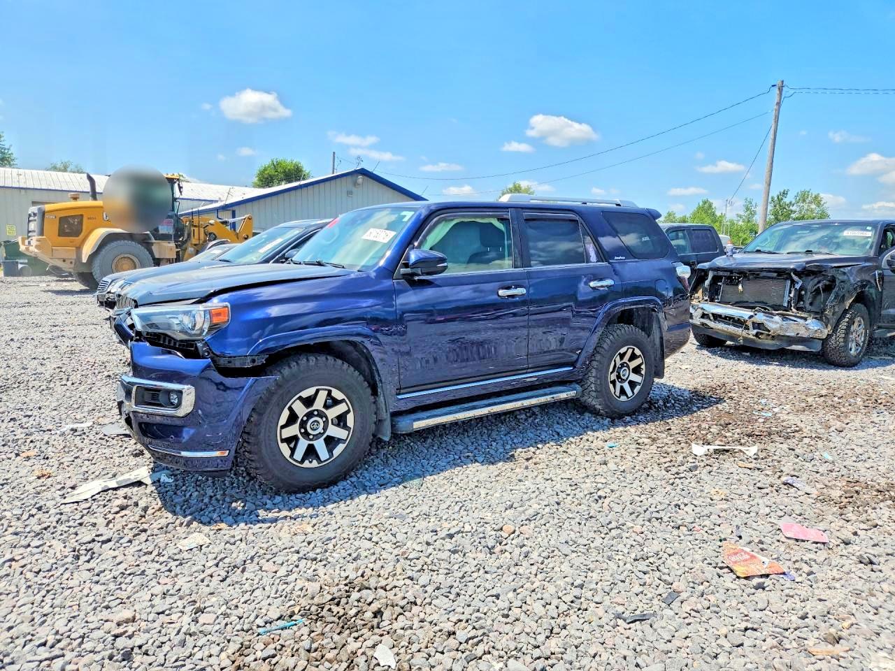 2021 TOYOTA 4RUNNER