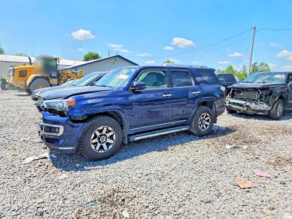 2021 TOYOTA 4RUNNER