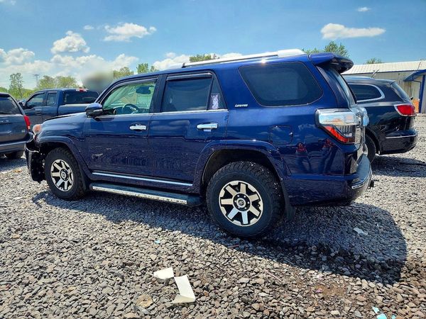 2021 TOYOTA 4RUNNER