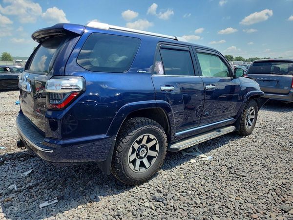 2021 TOYOTA 4RUNNER