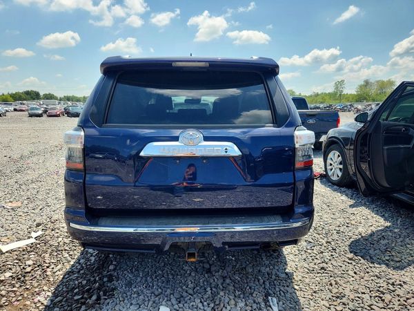 2021 TOYOTA 4RUNNER