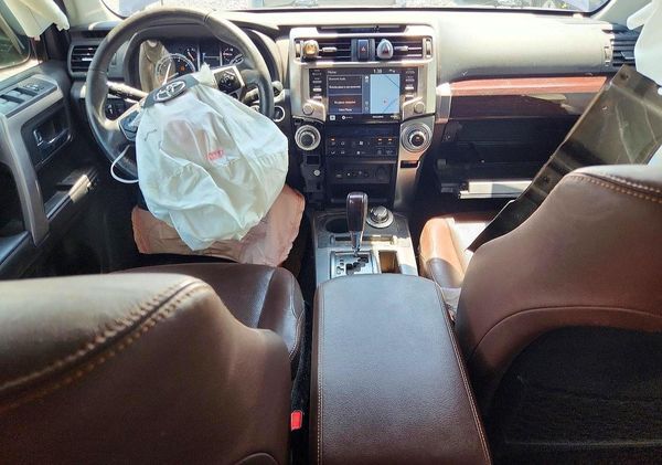 2021 TOYOTA 4RUNNER