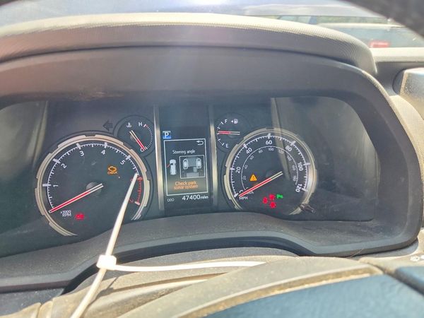 2021 TOYOTA 4RUNNER