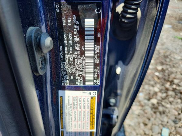 2021 TOYOTA 4RUNNER