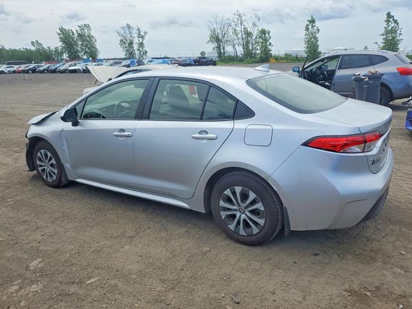 2024 TOYOTA COROLLA