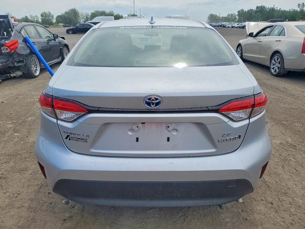 2024 TOYOTA COROLLA