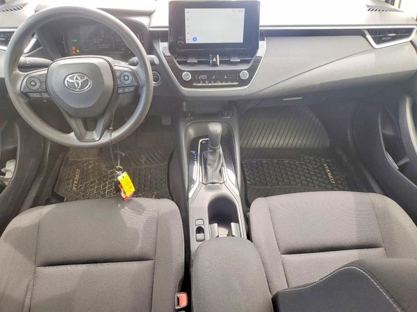 2024 TOYOTA COROLLA