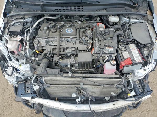 2024 TOYOTA COROLLA