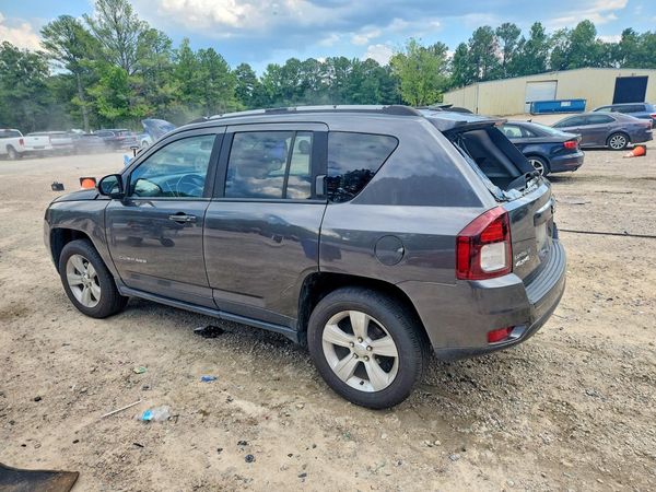2016 JEEP COMPASS LATITUDE 4X4