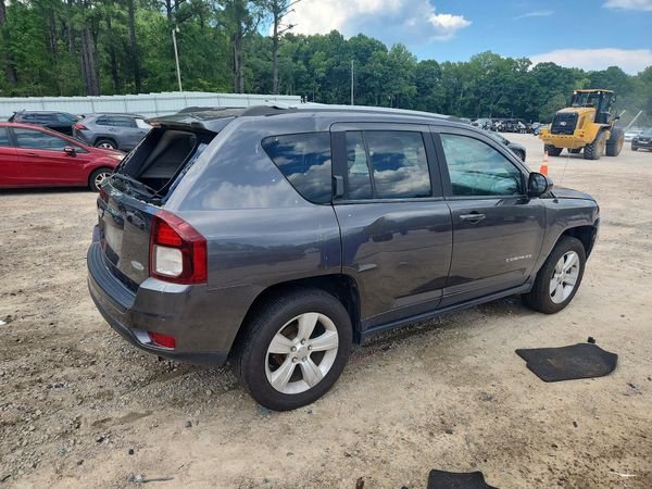 2016 JEEP COMPASS LATITUDE 4X4