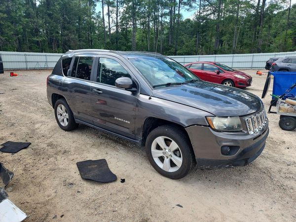 2016 JEEP COMPASS LATITUDE 4X4