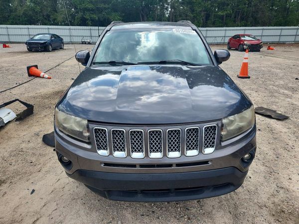 2016 JEEP COMPASS LATITUDE 4X4