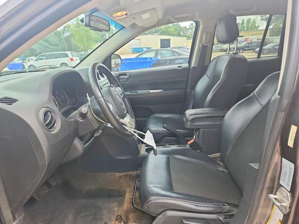 2016 JEEP COMPASS LATITUDE 4X4