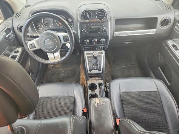 2016 JEEP COMPASS LATITUDE 4X4