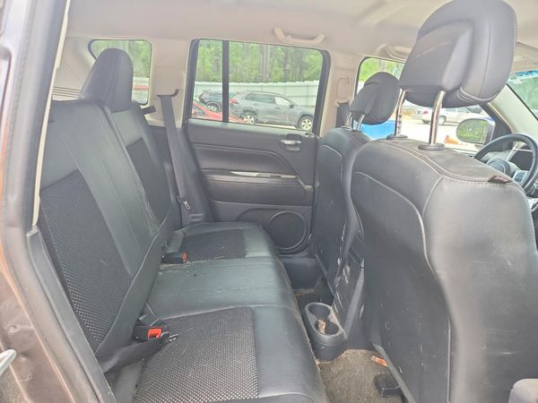 2016 JEEP COMPASS LATITUDE 4X4