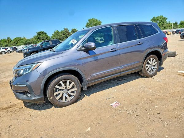 2019 HONDA PILOT EXL-NR