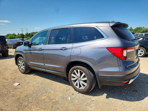 2019 HONDA PILOT EXL-NR