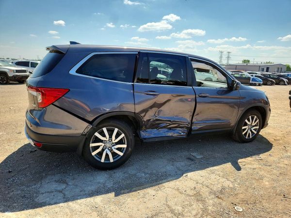 2019 HONDA PILOT EXL-NR