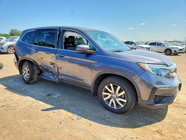 2019 HONDA PILOT EXL-NR