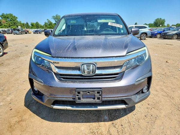 2019 HONDA PILOT EXL-NR