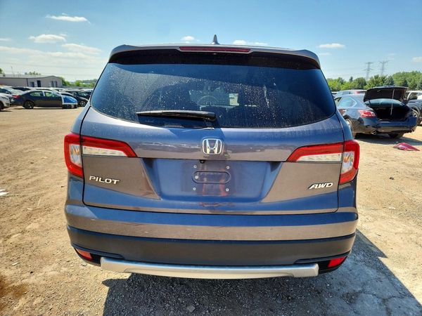 2019 HONDA PILOT EXL-NR