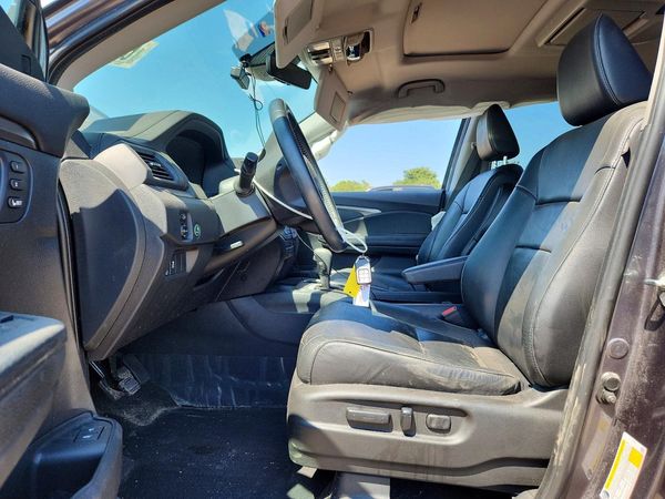 2019 HONDA PILOT EXL-NR