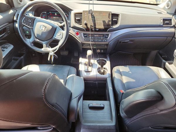 2019 HONDA PILOT EXL-NR