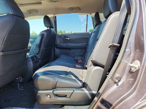 2019 HONDA PILOT EXL-NR
