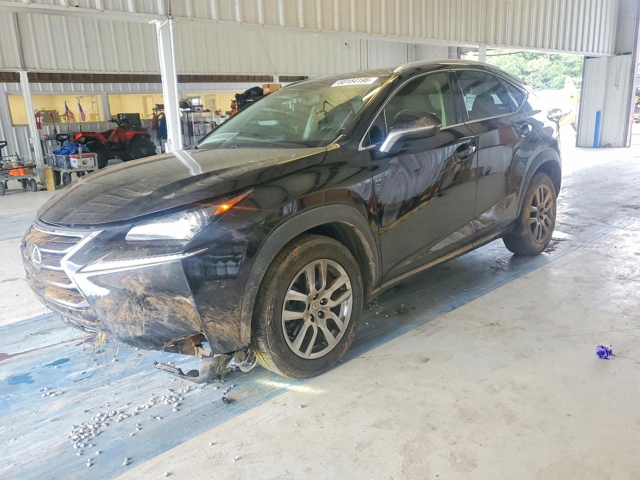 2015 LEXUS NX