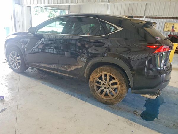 2015 LEXUS NX